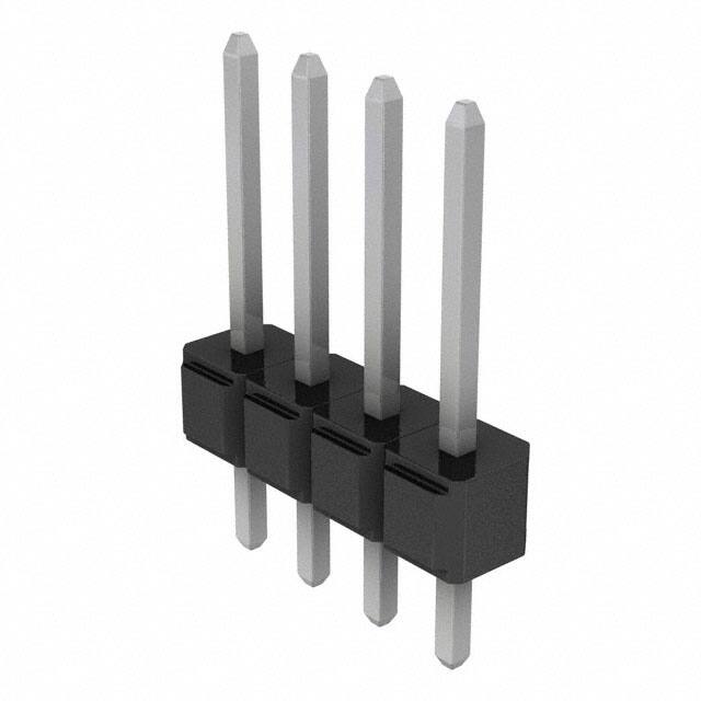 929700-11-04 3M  Headers Male Pins